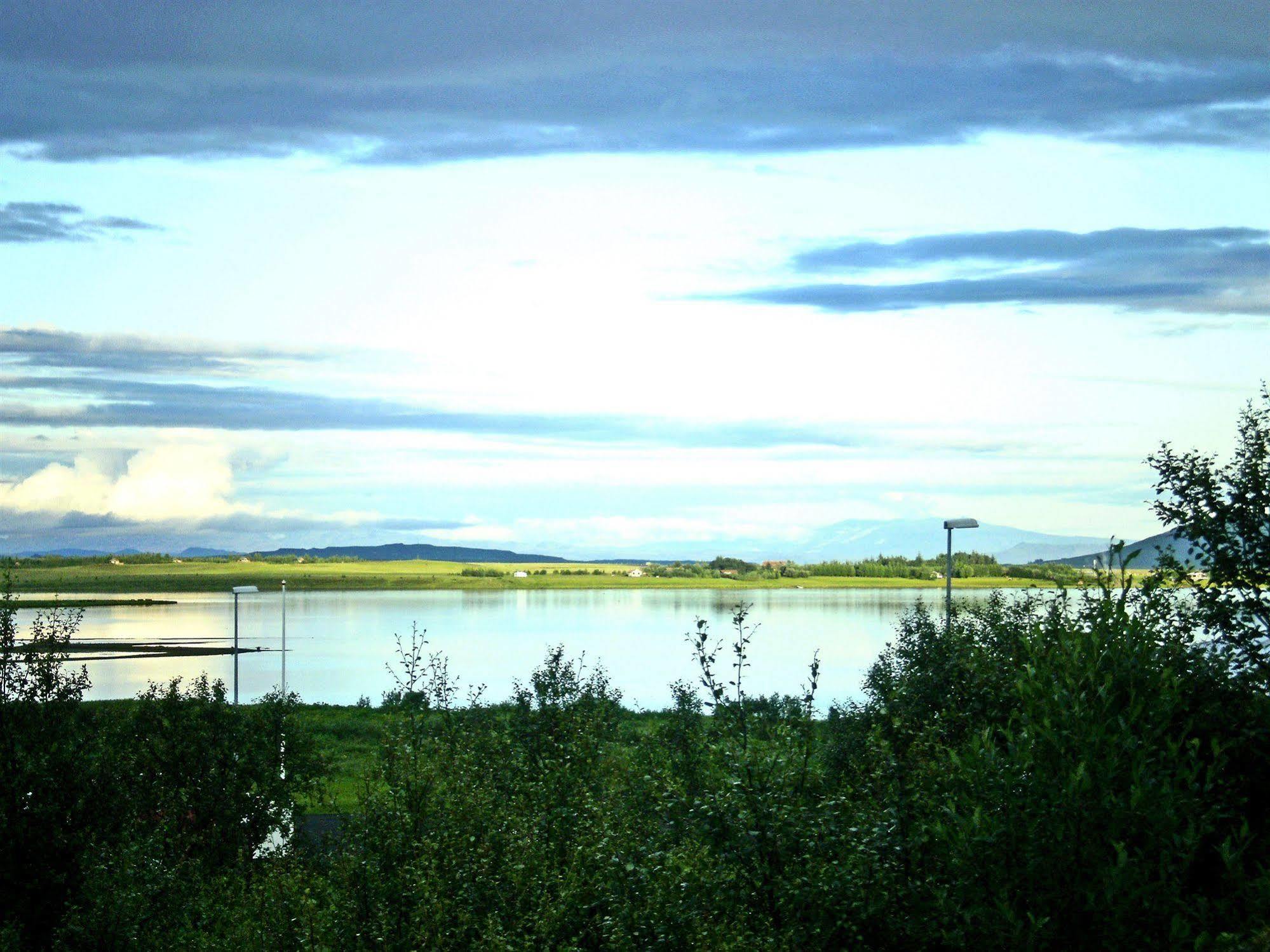 Galleri - Gistiheimili Laugarvatn Exterior photo